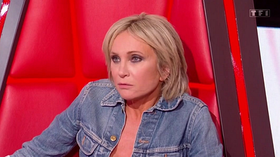 image de la news The Voice : comme Zaz, Patricia Kaas a eu un passe-droit de la production !
