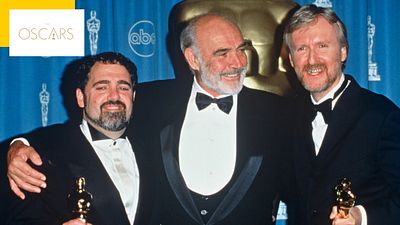 image de la news Le jour où James Cameron a failli frapper Harvey Weinstein avec son Oscar