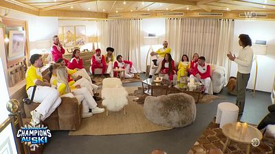 image de la news Les apprentis champions au ski : qui remporte la première immunité ? Ce qui vous attend ce jeudi 22 janvier