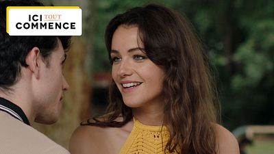 image de la news Ici tout commence : "C'est vraiment une partenaire rêvée...", quand Gabriel Réhsé (Milan) chante les louanges de Julie Sassoust (Anaïs)