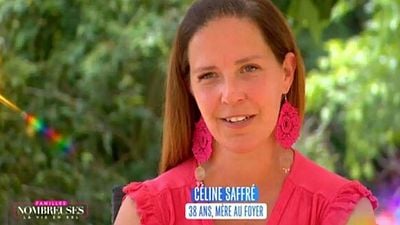 image de la news Familles nombreuses : retour furtif de Céline Saffré, elle dévoile pourquoi elle est "absente"