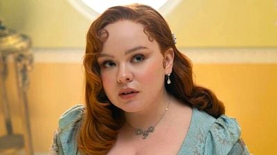 image de la news Bridgerton : qui pour remplacer Lady Whistledown ? Nicola Coughlan (Penelope) s'exprime enfin