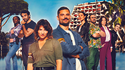 image de la news A priori : y aura-t-il une saison 3 de la série portée par Lucia Passaniti et Florent Manaudou ?