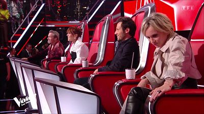 image de la news The Voice : le jury en remaniement à cause de "coachs fâchés" ?