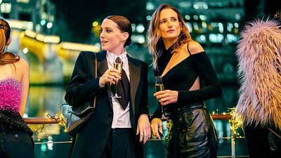 image de la news 6 ans après la fin de la série, Dix pour cent fait son retour sur Netflix ! La bande-annonce vient de tomber