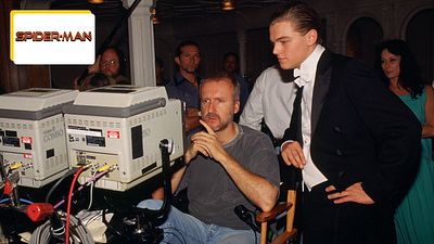 image de la news "Vous plaisantez ? Ça pourrait valoir, je ne sais pas, un milliard !" : James Cameron a failli tourner Spider-Man avant Titanic, mais le studio n'y croyait pas