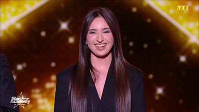 image de la news "Mais c’est Ambre ?" : l’incroyable lien entre la candidate de la Star Academy et la fille d’Alexia Laroche-Joubert