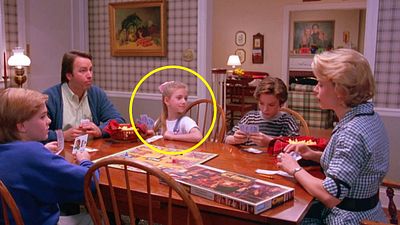 image de la news Scarlett Johansson : découvrez son tout premier rôle face à Elijah Wood