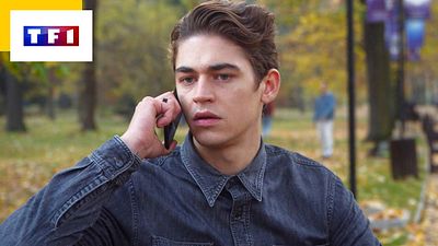 image de la news Ce soir sur TF1 : après Voldemort et After, découvrez Hero Fiennes Tiffin dans un de ses premiers rôles face à Audrey Fleurot !