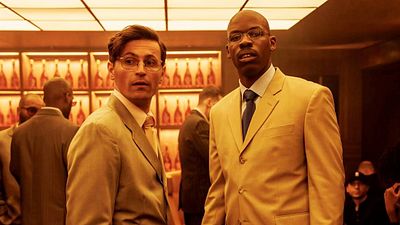 image de la news Le Rêve américain est-il un bon film ? Que pensent les spectateurs de cette comédie avec Raphaël Quenard et Jean-Pascal Zadi ?