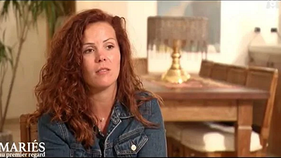 image de la news Mariés au premier regard : Alice affiche déjà -3 kilos sur la balance et dévoile son poids