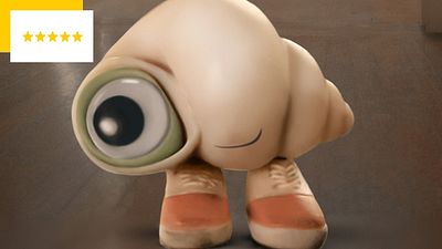 image de la news Le meilleur film de la semaine est interprété par un coquillage !