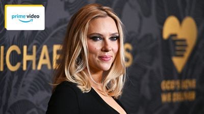 Scarlett Johansson dans sa première série ! L'actrice dit oui à Prime Video