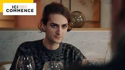 image de la news Ici tout commence : Eliott renoue avec son père et lui fait une grande annonce