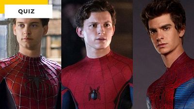 image de la news Quiz Spider-Man : qui se cache sous le masque ?