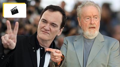 "Tais-toi et va faire un autre film" : Ridley Scott ne croît pas à la retraite de Quentin Tarantino