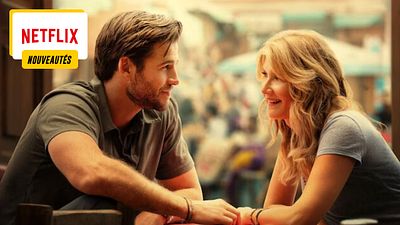 image de la news Netflix : la romance entre Laura Dern et Liam Hemsworth est-elle la comédie romantique dont on avait besoin ?