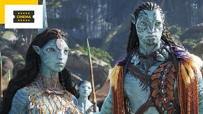 image de la news Les sorties cinéma du 14 décembre : Avatar 2, Mon héroïne, Stella est amoureuse...