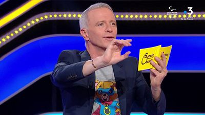 image de la news "Information très importante...", changement majeur pour Questions pour un champion, Samuel Etienne prend la parole