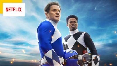 Netflix : Power Rangers Toujours vers le futur, mais le film rend également hommage au passé de la franchise !