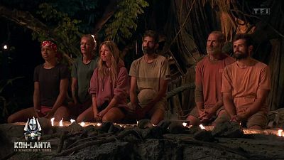 image de la news Koh-Lanta : qui sont les cinq premiers finalistes qualifiés pour l'épreuve d'orientation ?