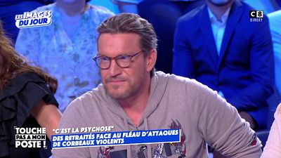 image de la news Benjamin Castaldi : ce qu'il a mal vécu dans Touche pas à mon poste