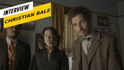 image de la news Christian Bale : sa nouvelle transformation physique hallucinante pour Amsterdam