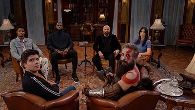 image de la news God of War Ragnarök : Ben Stiller en Kratos dans une savoureuse publicité pour le jeu de Sony