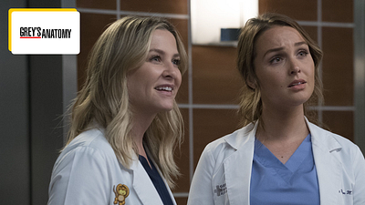 image de la news Grey's Anatomy : "Je ne t'aimais vraiment pas"... Voici pourquoi Jessica Capshaw (Arizona) détestait Camilla Luddington (Jo)