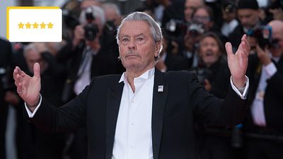 image de la news "Un bijou cinématographique" : noté 4,1 sur 5, c'est le meilleur film d'Alain Delon