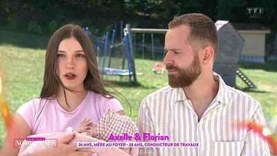 image de la news Familles nombreuses : Axelle Perronnet prend la parole après une séquence polémique et s’en prend au montage