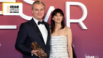 "Lorsque je raconte cette histoire à Hollywood pour leur mettre un peu la honte..." : Christopher Nolan célèbre la passion française pour le cinéma aux César