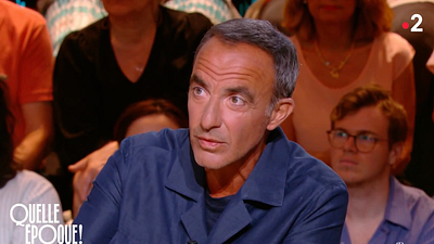 image de la news Nikos Aliagas donne la vraie raison de son départ de 50' Inside : "Je me suis planté"