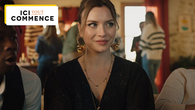 image de la news Ici tout commence : "Bérénice a des sentiments forts pour Carla", assure Bérénice Tannenberg