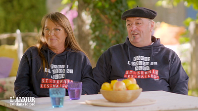 image de la news L’amour est dans le pré : "Le meilleur reste à venir", Jean-Louis A et Sophie passent aux annonces