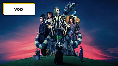 image de la news Beetlejuice Beetlejuice, Joker : Folie à deux, Speak No Evil : débutez 2025 avec les dernières nouveautés VOD !