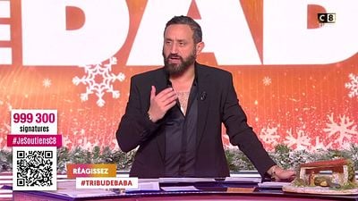 "Le 28 février, on arrêtera TPMP", Cyril Hanouna fait une grande annonce sur l'avenir de Touche pas à mon poste !