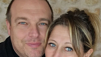 image de la news Les internautes inquiets de son absence, Cindy Van der Auwera (Familles Nombreuses) donne des nouvelles de son mari