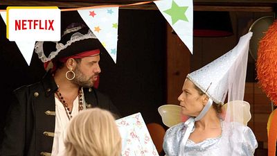 image de la news Ce soir sur Netflix : Marina Foïs + Laurent Lafitte... Rires garantis grâce à cette comédie réjouissante aux 2,8 millions d'entrées