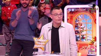 image de la news Les 12 Coups de midi : l’étoile mystérieuse se précise… Un nouvel indice se dévoile !