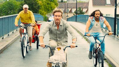 image de la news Marsupilami : de Spielberg à Retour vers le futur... Avez-vous repéré toutes les références du film de Philippe Lacheau ?