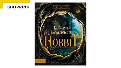 image de la news Idée cadeau de Noël : la grande encyclopédie du Hobbit, à offrir aux fans de Tolkien !