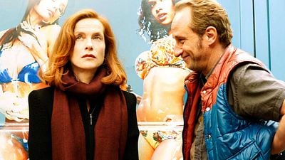 image de la news 7 ans après, Isabelle Huppert retrouve Benoît Poelvoorde pour l'adaptation ciné du premier roman de Pierre Lemaître