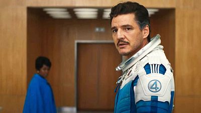 image de la news "Êtes-vous les protecteurs de cette planète ?" : la bande-annonce des 4 Fantastiques dévoile un personnage iconique très attendu par les fans