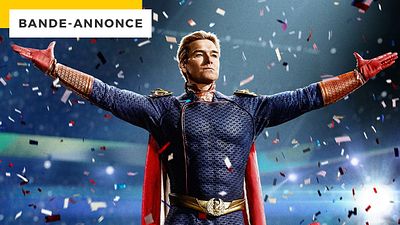 image de la news The Boys : c'est la meilleure série de super-héros, et la bande-annonce de la saison 4 le confirme !