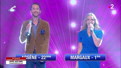 image de la news Masters de NOPLP : Margaux élimine Arsène malgré leur égalité parfaite et crée une polémique