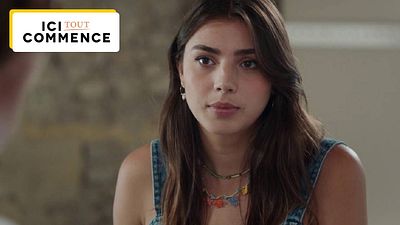 image de la news Ici tout commence : elle a joué aux côtés de Raphaël Quenard, mais qui est Alexandra Favalli, l'interprète de Maya dans la série ?