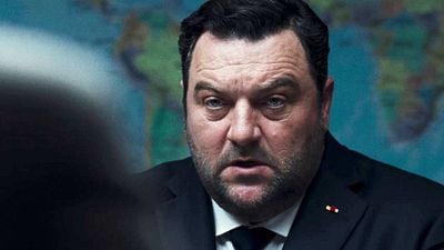image de la news Premières images Jupiter : Denis Ménochet en président face à la plus grande crise de l’Histoire !
