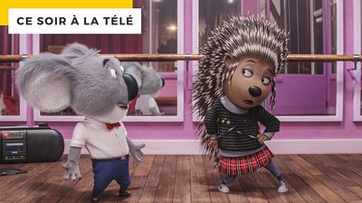 image de la news Ce soir à la télé : le film où Scarlett Johansson joue un… porc-épic !