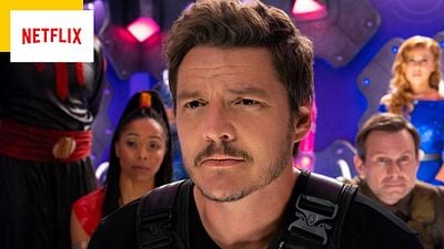 image de la news Malgré une note d'1,7 sur 5, ce film Netflix avec Pedro Pascal devient l’un des plus vus sur la plateforme ... et il va avoir une suite !